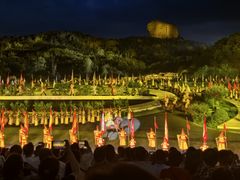 -鼎盛王朝康熙大典实景演出