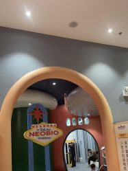 -奈尔宝家庭中心·亲子餐厅(前滩店)