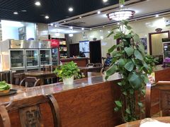 大堂-白洋淀灶台鱼(名佳花园店)