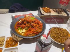 -叁宝烤肉• 西安烧烤(凤城十二路店)
