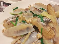 爆炒蛏子-玲珑餐厅(陕西南路店)