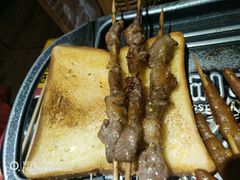 -聚点串吧·北京烧烤(赵登禹路店)