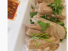 手抓羊排-新疆红柳花餐厅(新洲店)
