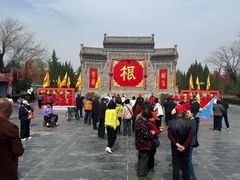 -大槐树寻根祭祖园