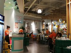 大堂-付掌柜在成都·热炒砂锅集(金禾店)