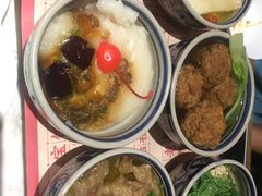 关中六小碗-长安大牌档之西安博物院文化餐厅(中贸店)