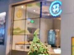 抹茶冰淇淋-ZAKUZAKU(顺城店)