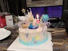 -Joy's Wish创意蛋糕定制&甜品台(乐虹坊精致生活广场店)