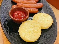 原味烤肠-萨莉亚意式餐厅(天河城购物中心店)