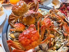-云海轩·海鲜自助-河北云瑧世纪大饭店1F