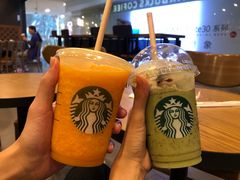 -星巴克(广州正佳广场4层店)
