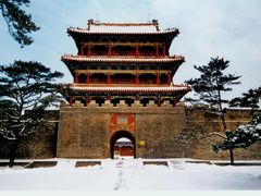 -沈阳市东陵公园
