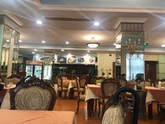 大堂-新侨三宝乐西餐厅(崇文门店)