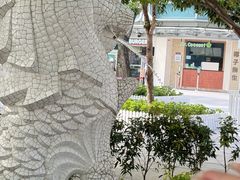 -鱼尾狮公园