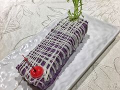 紫薯冰激淋-尚一汤 广东炖汤(金桥国际店)