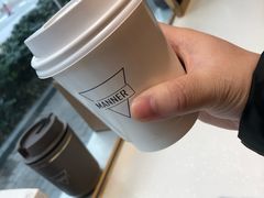 -Manner Coffee(大宁国际商业广场店)