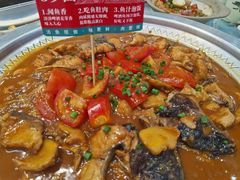 -大师傅金奖啤酒鱼(西街口总店)