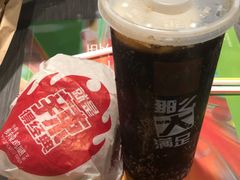 -麦当劳(东直门外大街店)