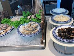 -济南香格里拉·咖啡泉自助餐厅