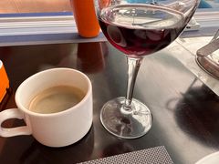-上海大船酒店-沙滩餐厅
