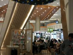 大堂-奈雪的茶(市百一店)