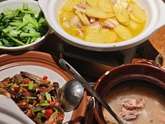 -鱼头泡饭·湖北菜·非物质文化遗产(岳家嘴总店)