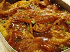 饭盒蒸肥肠-渔娘渔家丹东海鲜(东直门店)