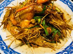 -老头儿油爆虾·1987杭州烟火味(湖滨银泰in77D区店)