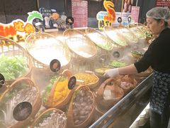 -一绪に寿喜烧(荟聚店)