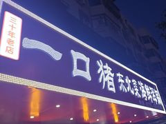 -一口猪海鲜浑锅·东北家常菜
