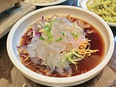 -唐山宴百姓府邸院落中餐
