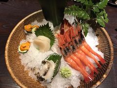 -竹之月日本料理铁板烧(香江花园店)