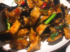 -华盛园卷子王农家菜水库鱼