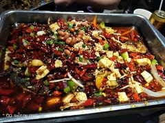 -三江烤鱼(张家巷店)