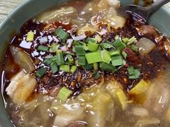 -清真李唯一优质肉丸糊辣汤