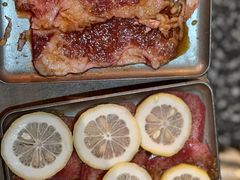 柠檬盐味牛舌-厚贞日式烤肉(浦东汇智店)