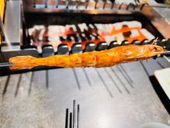 -很久以前羊肉串(昌里路三钢里店)