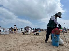-那香海钻石沙滩浴场