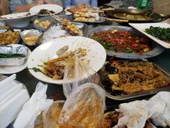 -独一道·大别山土菜烧烤(雨花西路店)