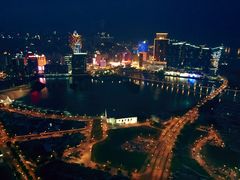 景观位-澳门旅游塔360°旋转餐厅(南湾湖广场店)