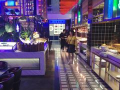 -花西亭·海鲜自助餐厅(瑞城名人酒店)