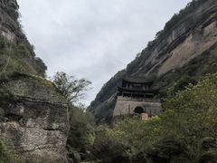 -剑门关风景区