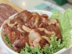 -圆山胜利碳火铜锅涮肉(马甸桥店)
