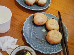 -鑫震源·苏式大虾生煎(山塘街店)