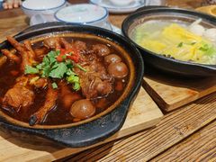 -芜小皖砂锅菜(青山街店)