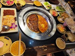 -唇辣号重庆老火锅(燕郊鑫乐汇店)