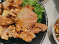 -合易泓烤肉•首创生椰大油边(宁山路店)