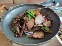 -我家小院川菜馆(杨家湾地铁站店)