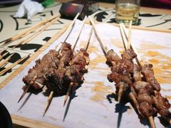 -新凯旋烧烤·燕姐千岛湖土菜