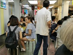 等位区-澳洲牛奶公司(佐敦店)